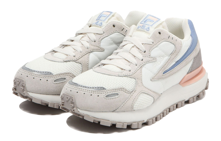 FILA Zagato Shoes 'White Blue' 圖 2