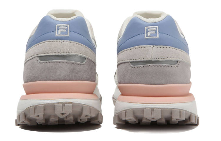 FILA Zagato Shoes 'White Blue' 圖 4