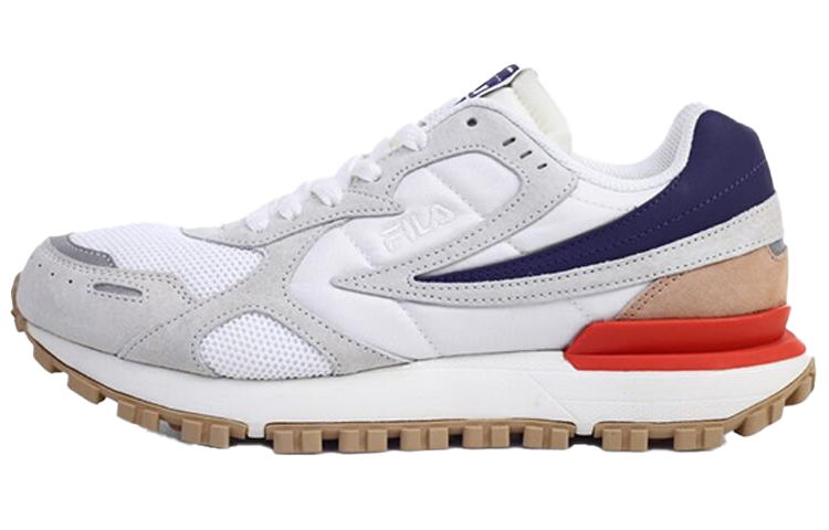 FILA Zagato Casual Running Shoes Grey/White/Blue 1GM00849D_077