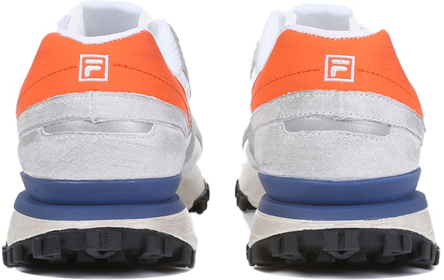 휠라 자가토 로우탑 러닝화 (그레이/오렌지/블루) 1RM01579D_817 Shop 휠라 자가토 로우탑 러닝화 (그레이/오렌지/블루) 1RM01579D_817