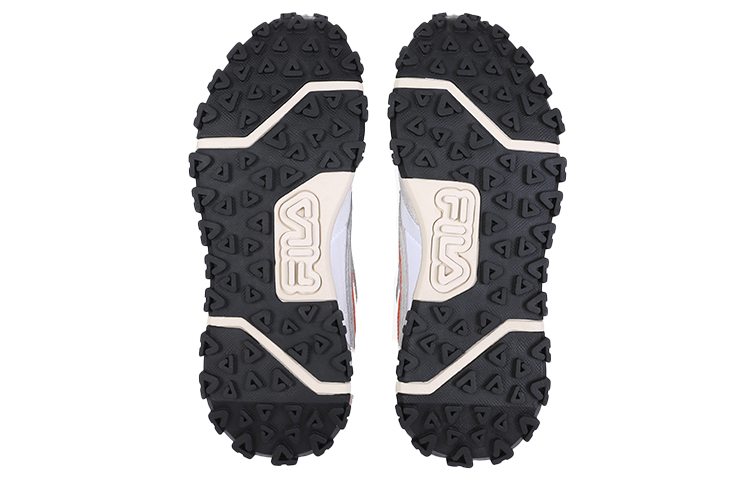 Purchase 휠라 자가토 로우탑 러닝화 (그레이/오렌지/블루) 1RM01579D_817