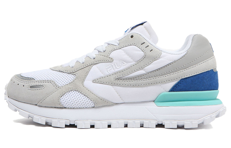 FILA Zagato Low 'White Grey - Korean Edition' 1GM00849D_150