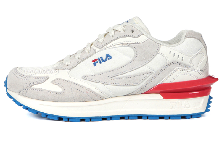 FILA Zagato Low Running Shoes White/Blue/Red 1GM01215_125