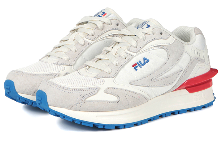 FILA Zagato Low Running Shoes White/Blue/Red 圖 2