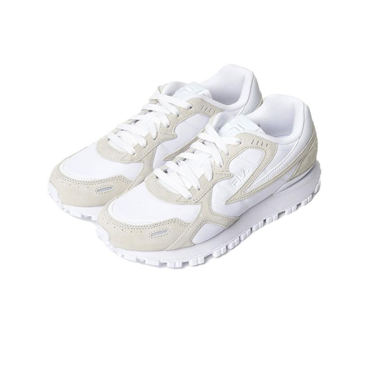 Lookbook FILA Zagato Nm ''Beige Weiß'' 504544171-01B