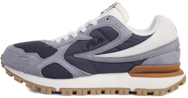 FILA Zagato Retro Running Shoes Black/Grey/Brown 1GM00849_050 FILA Zagato Retro Running Shoes Black/Grey/Brown 1GM00849_050