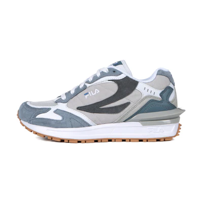 FILA Zagato Series Low-top Running Shoes Grey/White