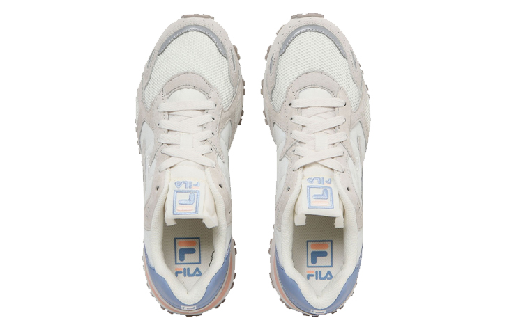 Lookbook FILA Zagato Schoenen ''Wit Blauw'' 1GM00849D_912