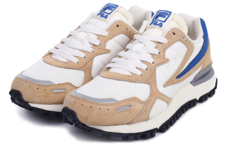 Lookbook FILA Zagato Schoenen Beige 1GM00849_920