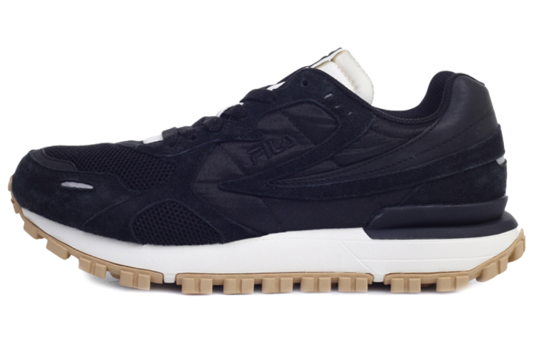FILA Zagato Shoes Black/White/Brown 1GM00849_978