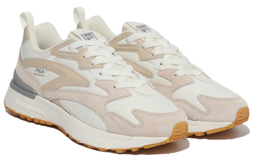 Lookbook FILA Zagato V3 Low 'Edición Coreana Beige' 1RM02475F_920