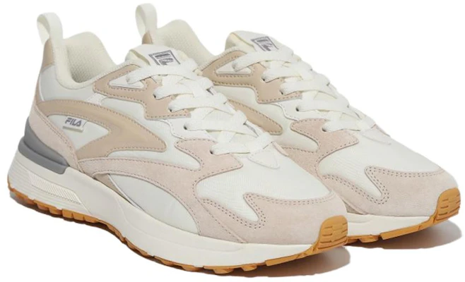 FILA Zagato V3 Low 'Edición Coreana Beige' 1RM02475F_920 Lookbook FILA Zagato V3 Low 'Edición Coreana Beige' 1RM02475F_920