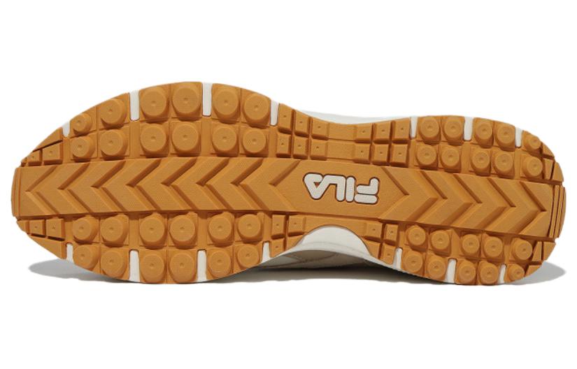 FILA Zagato V3 Low 'Beige Korean Edition' 圖 4