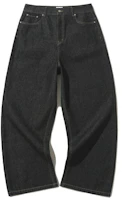 Purchase Filluminate Distressed Washed Denim Pants - Low Black FBFSUDP003WB