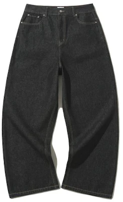 Filluminate Distressed Washed Denim Pants - Low Black FBFSUDP003WB Purchase Filluminate Distressed Washed Denim Pants - Low Black FBFSUDP003WB