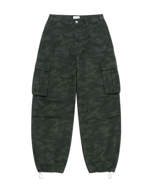 Order Filluminate Military Cargo Pants - Black FBESUWP103BK