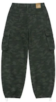 Lookbook Filluminate Military Cargo Pants - Black FBESUWP103BK