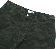 Details for Filluminate Military Cargo Pants - Black FBESUWP103BK