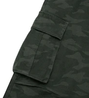 Cheap Filluminate Military Cargo Pants - Black FBESUWP103BK