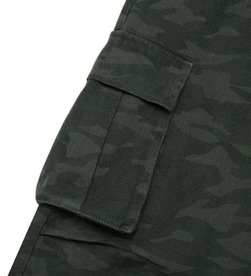 Filluminate Military Cargo Pants - Black FBESUWP103BK Cheap Filluminate Military Cargo Pants - Black FBESUWP103BK