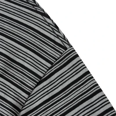 Filluminate Multi Stripe Long Sleeve - Black FBEFULS005BK 1