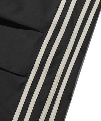 FILLUMINATE Nylon Two-Tuck Track Pants - Black FBFCUPT001BK 4