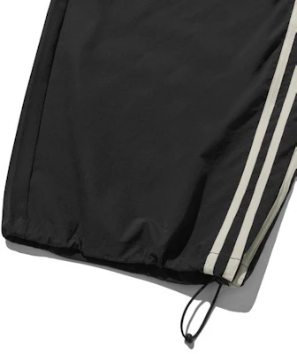 FILLUMINATE Nylon Two-Tuck Track Pants - Black FBFCUPT001BK 7