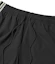 Sizing FILLUMINATE Nylon Two-Tuck Track Pants - Black FBFCUPT001BK