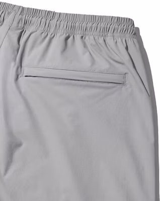 FILLUMINATE Nylon Two Tuck Track Pants - Gray FBFCUPT001GR 5