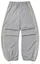 Order FILLUMINATE Nylon Two Tuck Track Pants - Gray FBFCUPT001GR