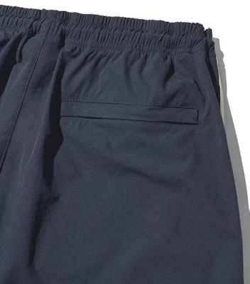 FILLUMINATE Nylon Two Tuck Track Pants - Navy FBFCUPT001NY 5