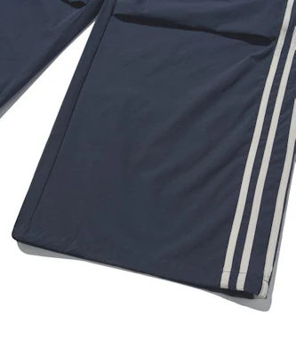 FILLUMINATE Nylon Two Tuck Track Pants - Navy FBFCUPT001NY 6