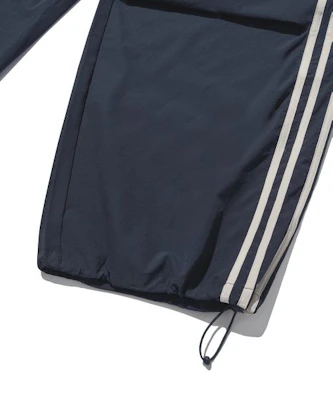 FILLUMINATE Nylon Two Tuck Track Pants - Navy FBFCUPT001NY 7