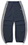 Order FILLUMINATE Nylon Two Tuck Track Pants - Navy FBFCUPT001NY