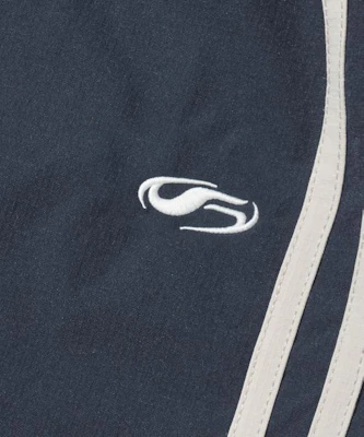 FILLUMINATE Nylon Two Tuck Track Pants - Navy FBFCUPT001NY 2