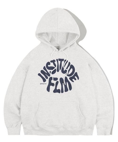 Order Filluminate Oversized Graffiti Logo Hoodie - 6 Colors Overfit Graffiti Logo Hoodie-Mg