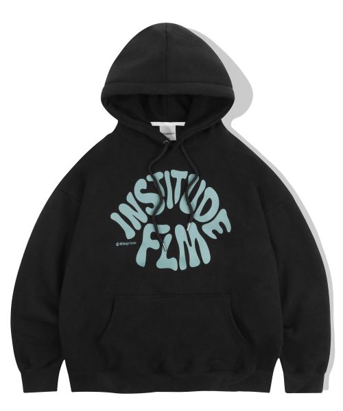 Lookbook Filluminate Oversized Graffiti Logo Hoodie - 6 Colors Overfit Graffiti Logo Hoodie-Mg