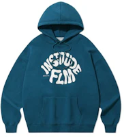 Sizing Filluminate Oversized Graffiti Logo Hoodie - 6 Colors Overfit Graffiti Logo Hoodie-Mg