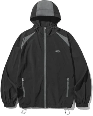 FILLUMINATE Taslan Windbreaker Jacket - Black Taslan Wind Taker Jacket Buy FILLUMINATE Taslan Windbreaker Jacket - Black Taslan Wind Taker Jacket