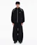 Shop FILLUMINATE Taslan Windbreaker Jacket - Black Taslan Wind Taker Jacket