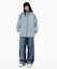 Purchase 필루미네이트 타슬란 윈드브레이커 재킷 - 라이트 그레이 Taslan Wind Taker Jacket-gy