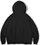 Lookbook 필루미네이트 투웨이 에센셜 후드 집업 - 블랙 TWO-WAY ESSENTIAL HOOD ZIP-UP-BK