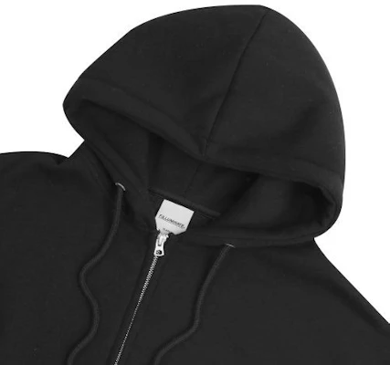 필루미네이트 투웨이 에센셜 후드 집업 - 블랙 TWO-WAY ESSENTIAL HOOD ZIP-UP-BK Shop 필루미네이트 투웨이 에센셜 후드 집업 - 블랙 TWO-WAY ESSENTIAL HOOD ZIP-UP-BK