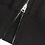 Cheap 필루미네이트 투웨이 에센셜 후드 집업 - 블랙 TWO-WAY ESSENTIAL HOOD ZIP-UP-BK
