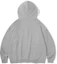 Lookbook 필루미네이트 투웨이 에센셜 후디 집업 - 그레이 Two-Way Essential Hood Zip-Up-Gr