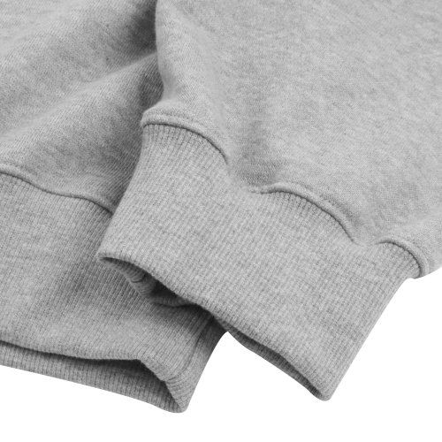 Sizing 필루미네이트 투웨이 에센셜 후디 집업 - 그레이 Two-Way Essential Hood Zip-Up-Gr