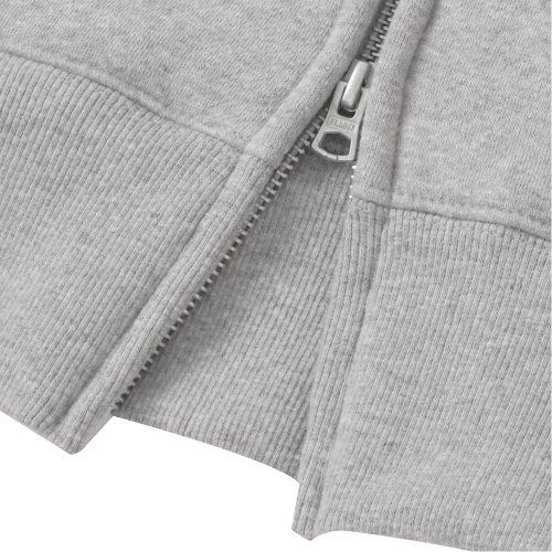 Cheap 필루미네이트 투웨이 에센셜 후디 집업 - 그레이 Two-Way Essential Hood Zip-Up-Gr