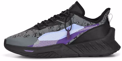 Final Fantasy 14 x Puma Maco SL 'Black/Lavendar' 307602-01 Final Fantasy 14 x Puma Maco SL 'Black/Lavendar' 307602-01