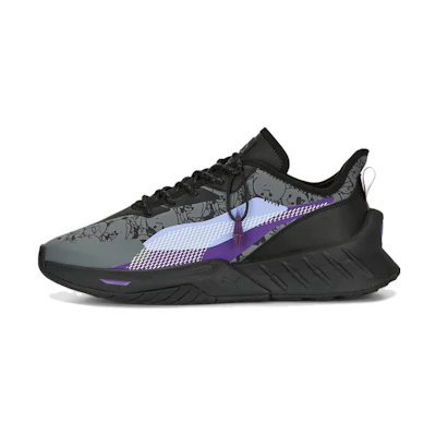 Final Fantasy 14 Puma Maco SL 'Black/Lavendar'