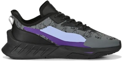 最終幻想14 x Puma Maco SL '黑色/薰衣草紫' 307602-01 Order 最終幻想14 x Puma Maco SL '黑色/薰衣草紫' 307602-01